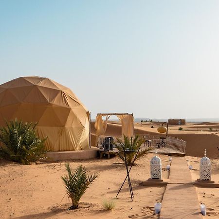 Sunrise Sahara Camp Ξενοδοχείο Merzouga Εξωτερικό φωτογραφία