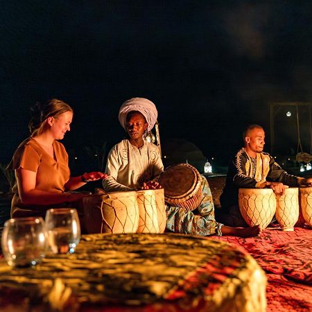 Sunrise Sahara Camp Ξενοδοχείο Merzouga Εξωτερικό φωτογραφία