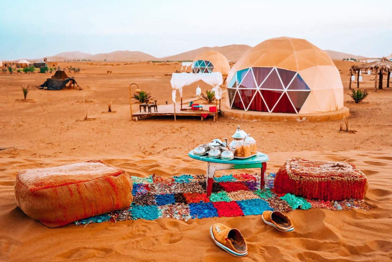 Sunrise Sahara Camp Ξενοδοχείο Merzouga Εξωτερικό φωτογραφία