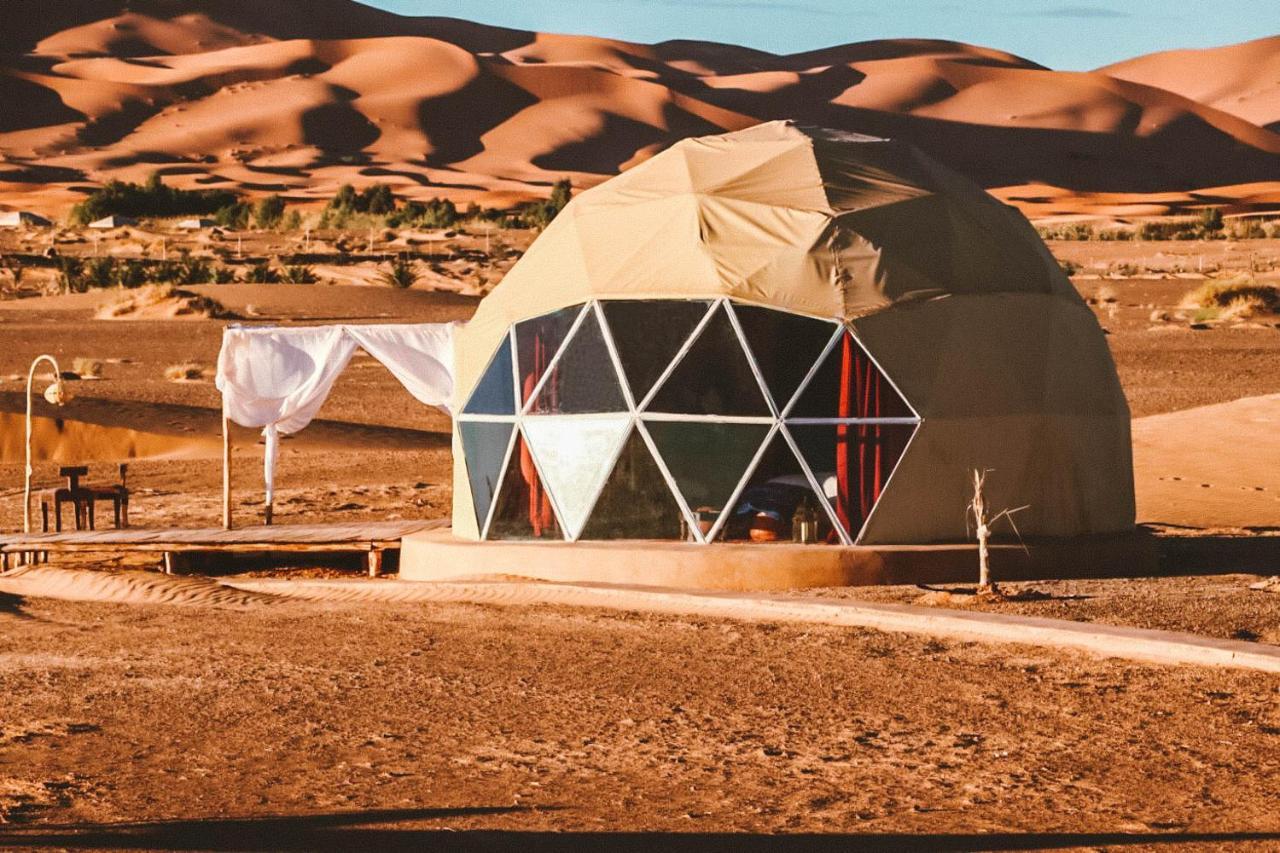 Sunrise Sahara Camp Ξενοδοχείο Merzouga Εξωτερικό φωτογραφία