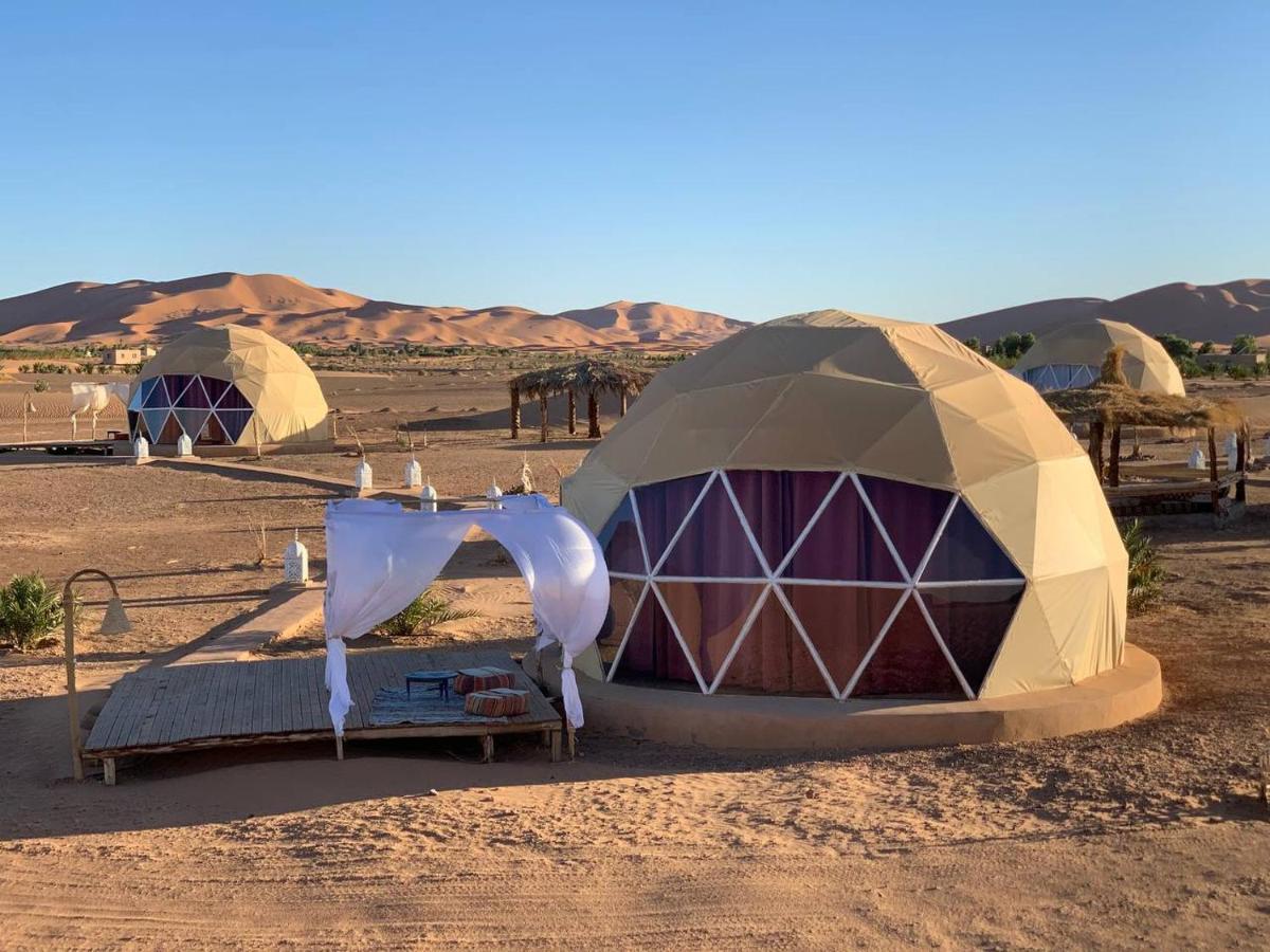 Sunrise Sahara Camp Ξενοδοχείο Merzouga Εξωτερικό φωτογραφία