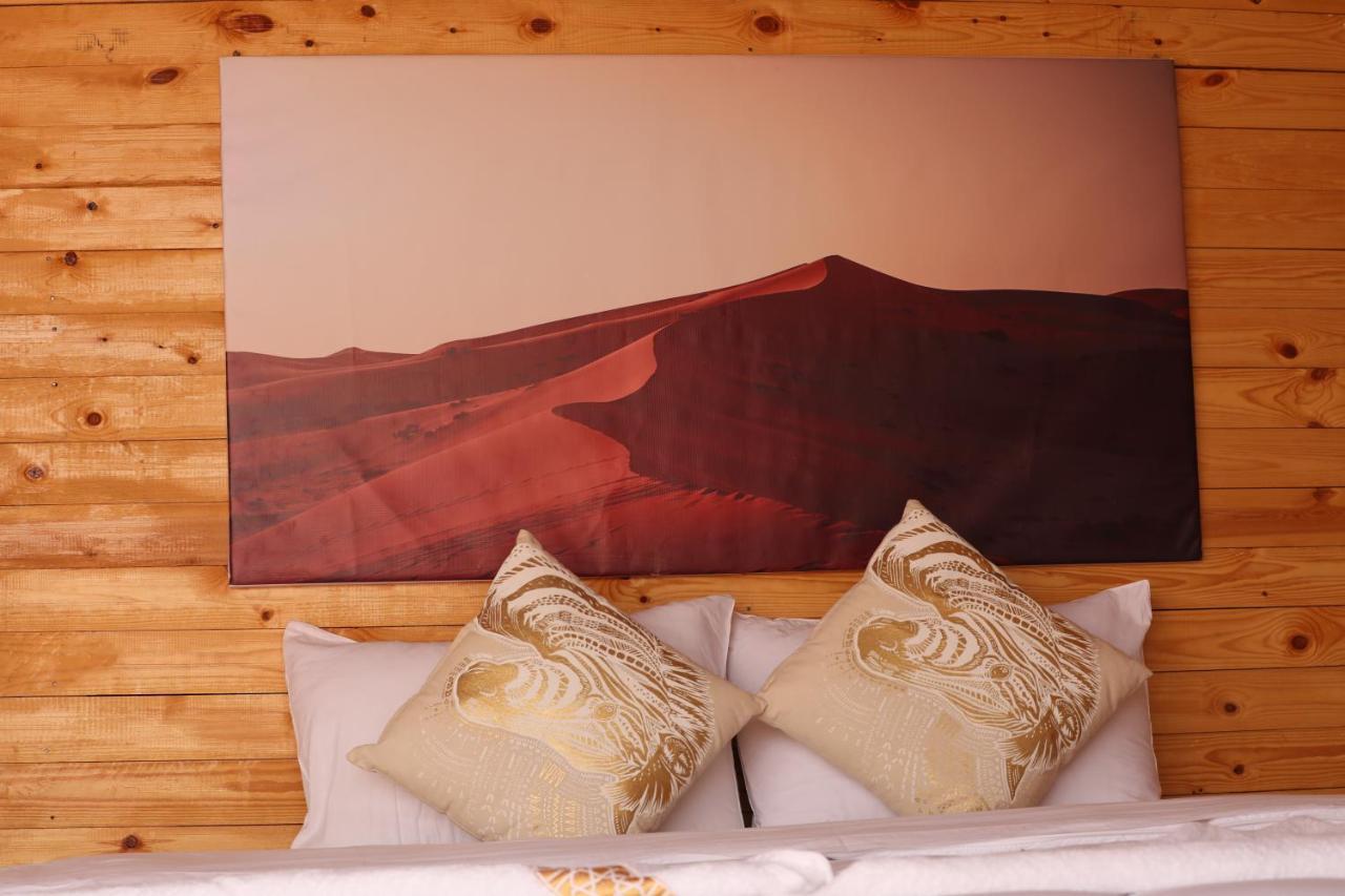 Sunrise Sahara Camp Ξενοδοχείο Merzouga Εξωτερικό φωτογραφία