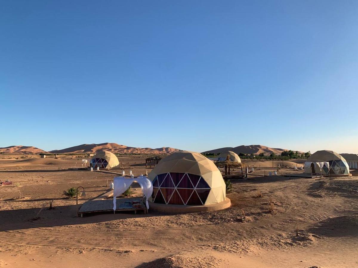 Sunrise Sahara Camp Ξενοδοχείο Merzouga Εξωτερικό φωτογραφία