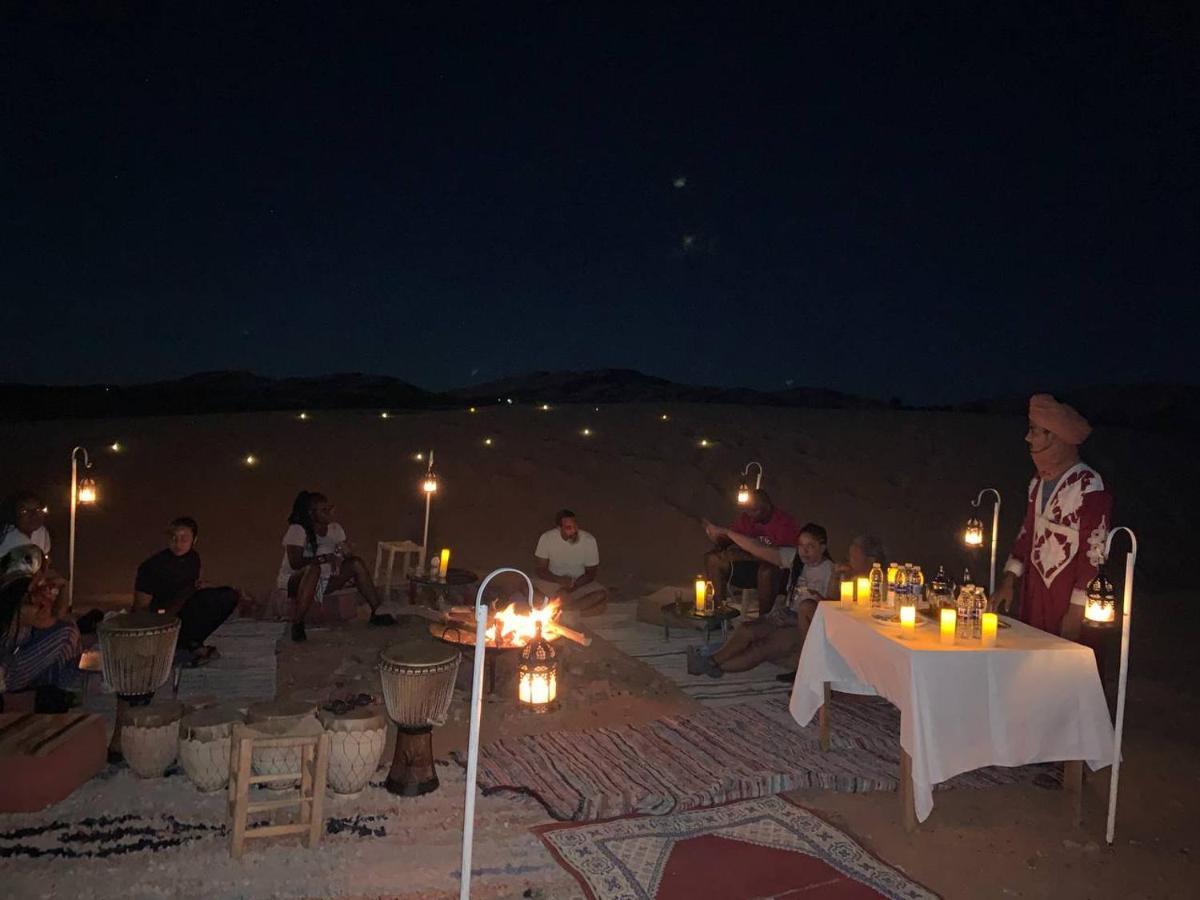 Sunrise Sahara Camp Ξενοδοχείο Merzouga Εξωτερικό φωτογραφία