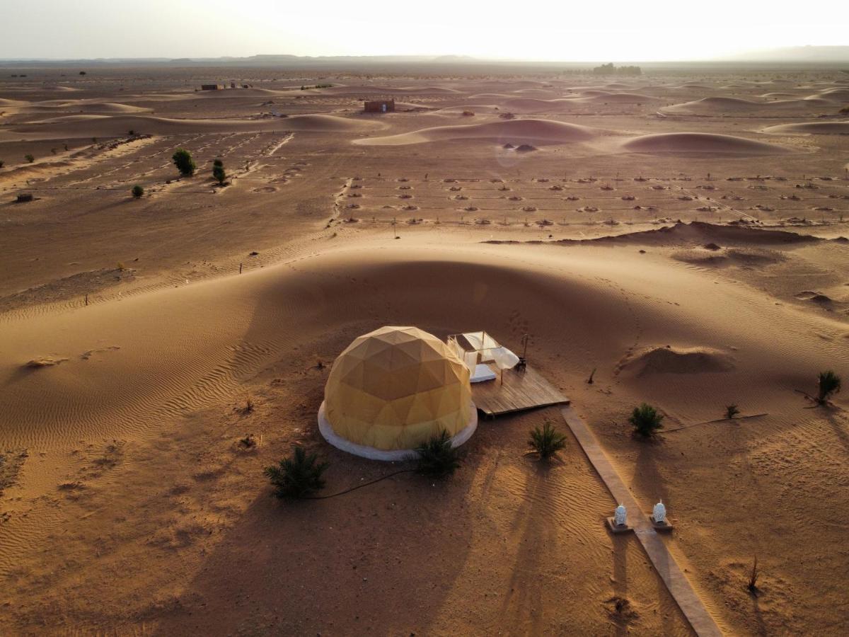 Sunrise Sahara Camp Ξενοδοχείο Merzouga Εξωτερικό φωτογραφία