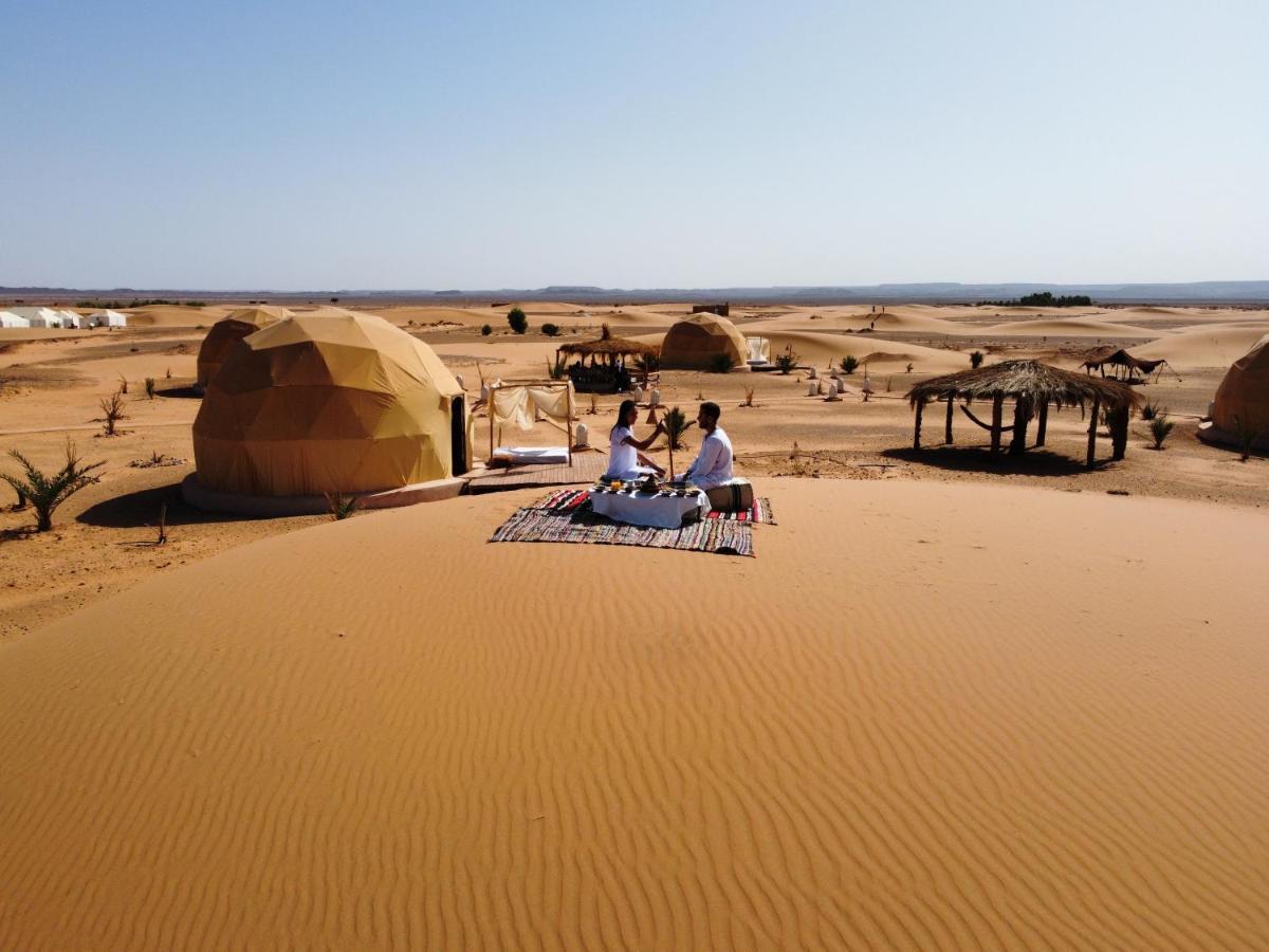 Sunrise Sahara Camp Ξενοδοχείο Merzouga Εξωτερικό φωτογραφία