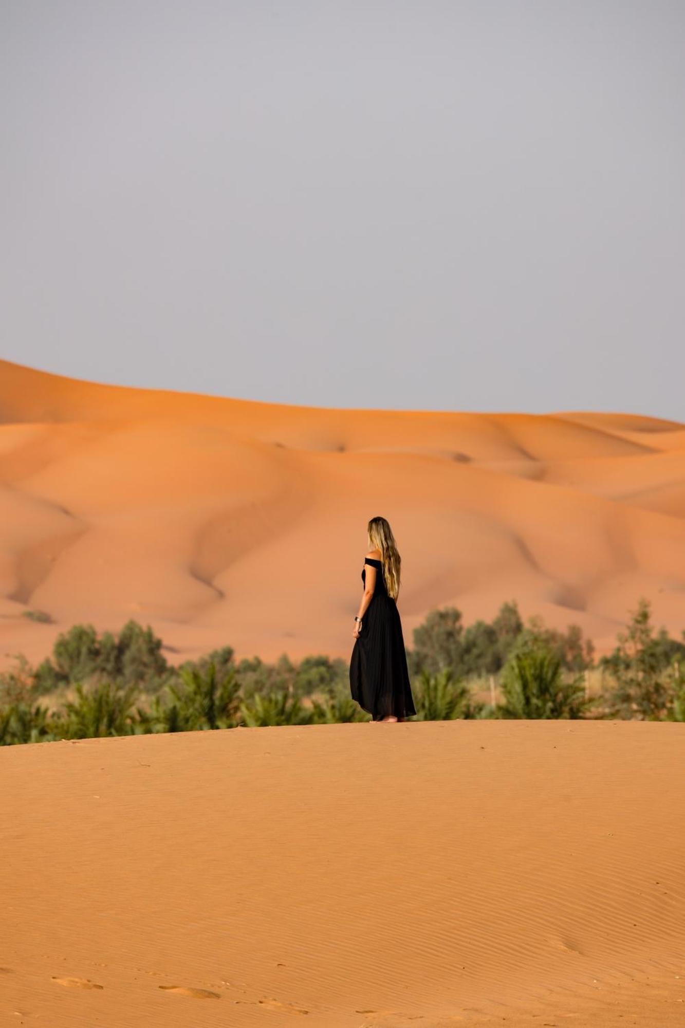 Sunrise Sahara Camp Ξενοδοχείο Merzouga Εξωτερικό φωτογραφία