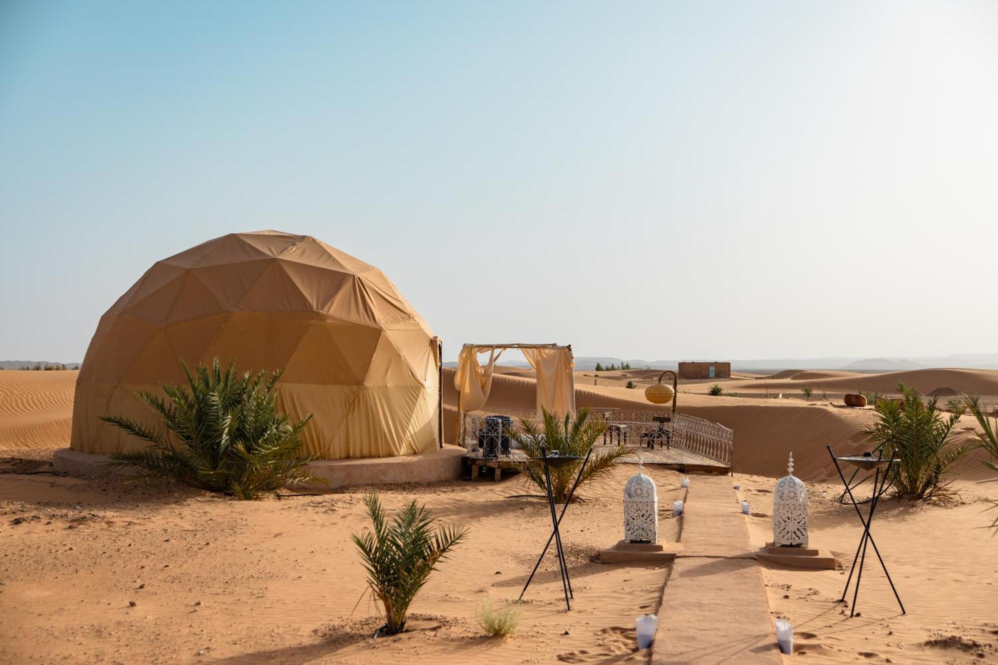 Sunrise Sahara Camp Ξενοδοχείο Merzouga Εξωτερικό φωτογραφία