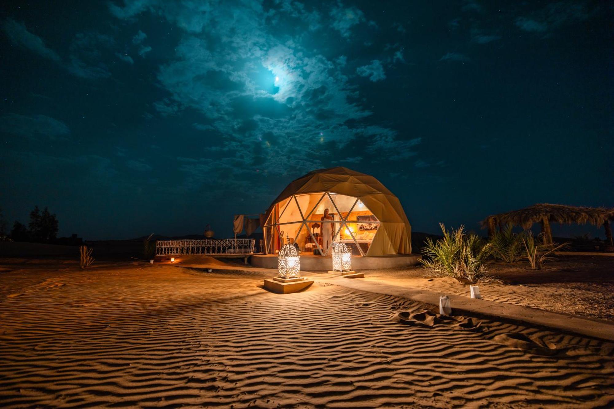 Sunrise Sahara Camp Ξενοδοχείο Merzouga Εξωτερικό φωτογραφία