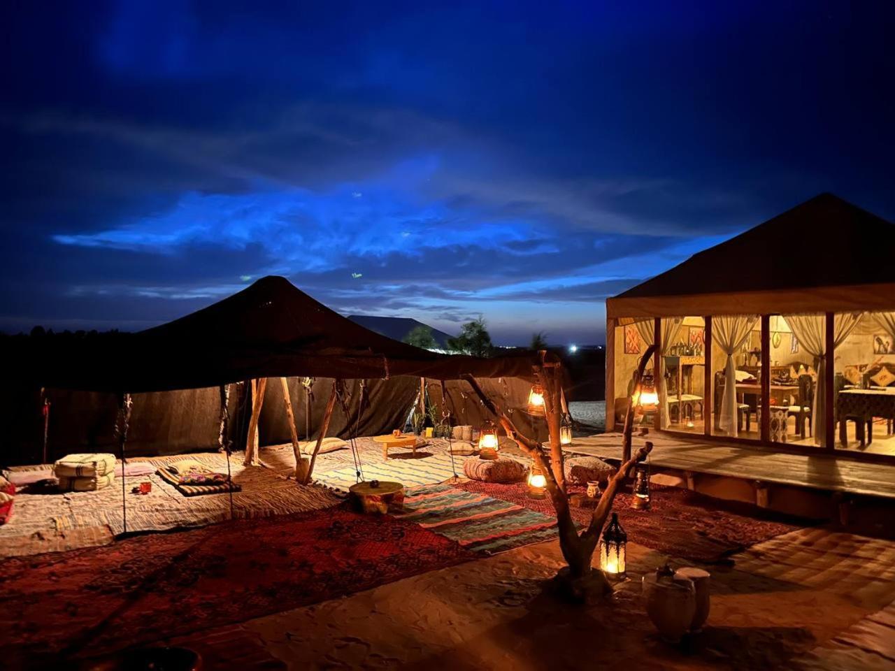 Sunrise Sahara Camp Ξενοδοχείο Merzouga Εξωτερικό φωτογραφία