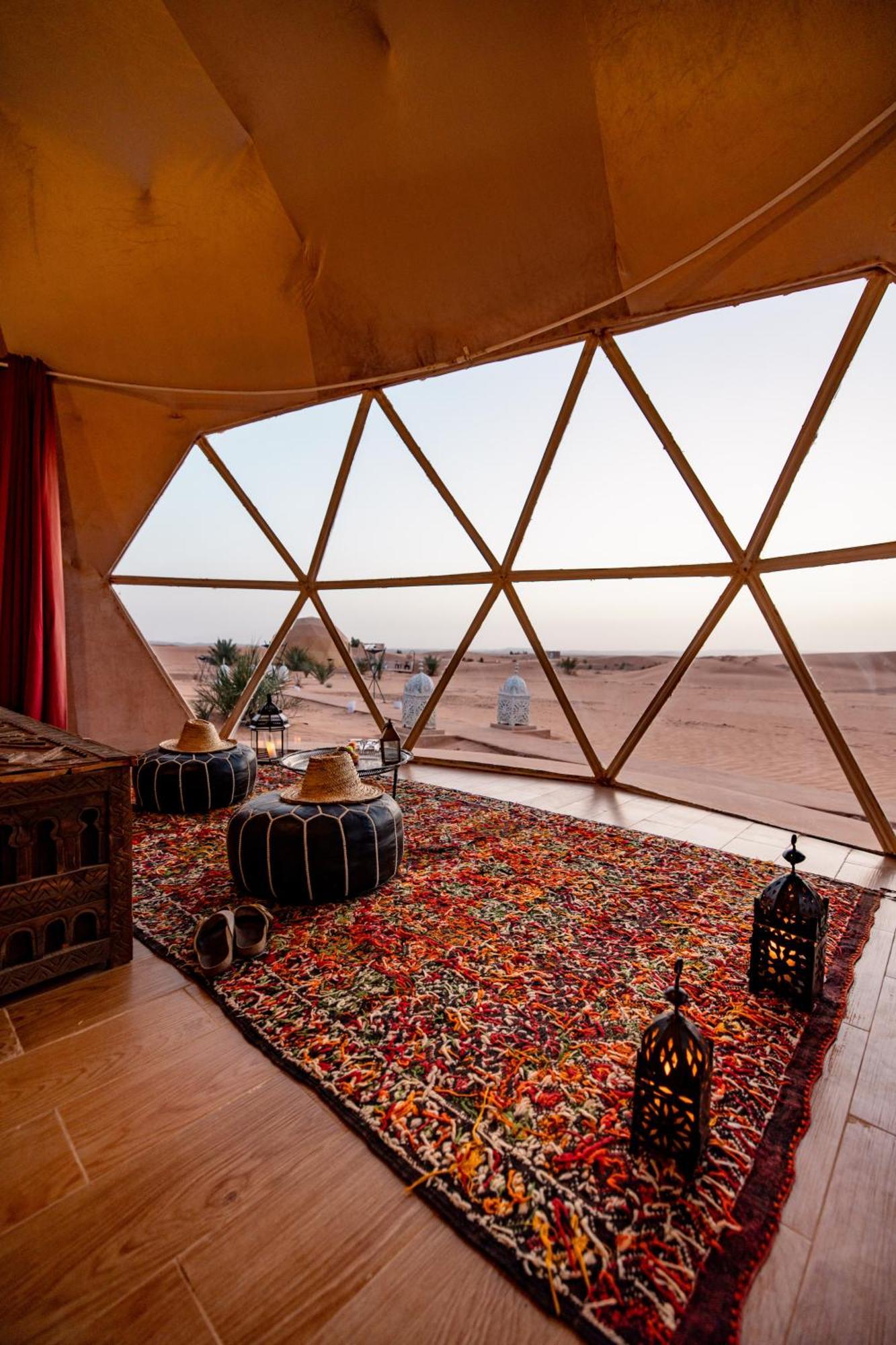 Sunrise Sahara Camp Ξενοδοχείο Merzouga Εξωτερικό φωτογραφία