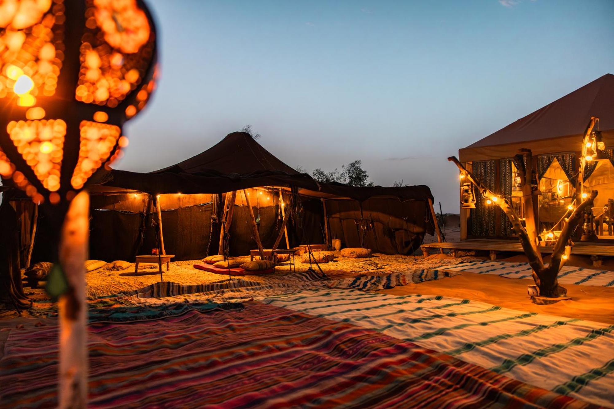 Sunrise Sahara Camp Ξενοδοχείο Merzouga Εξωτερικό φωτογραφία