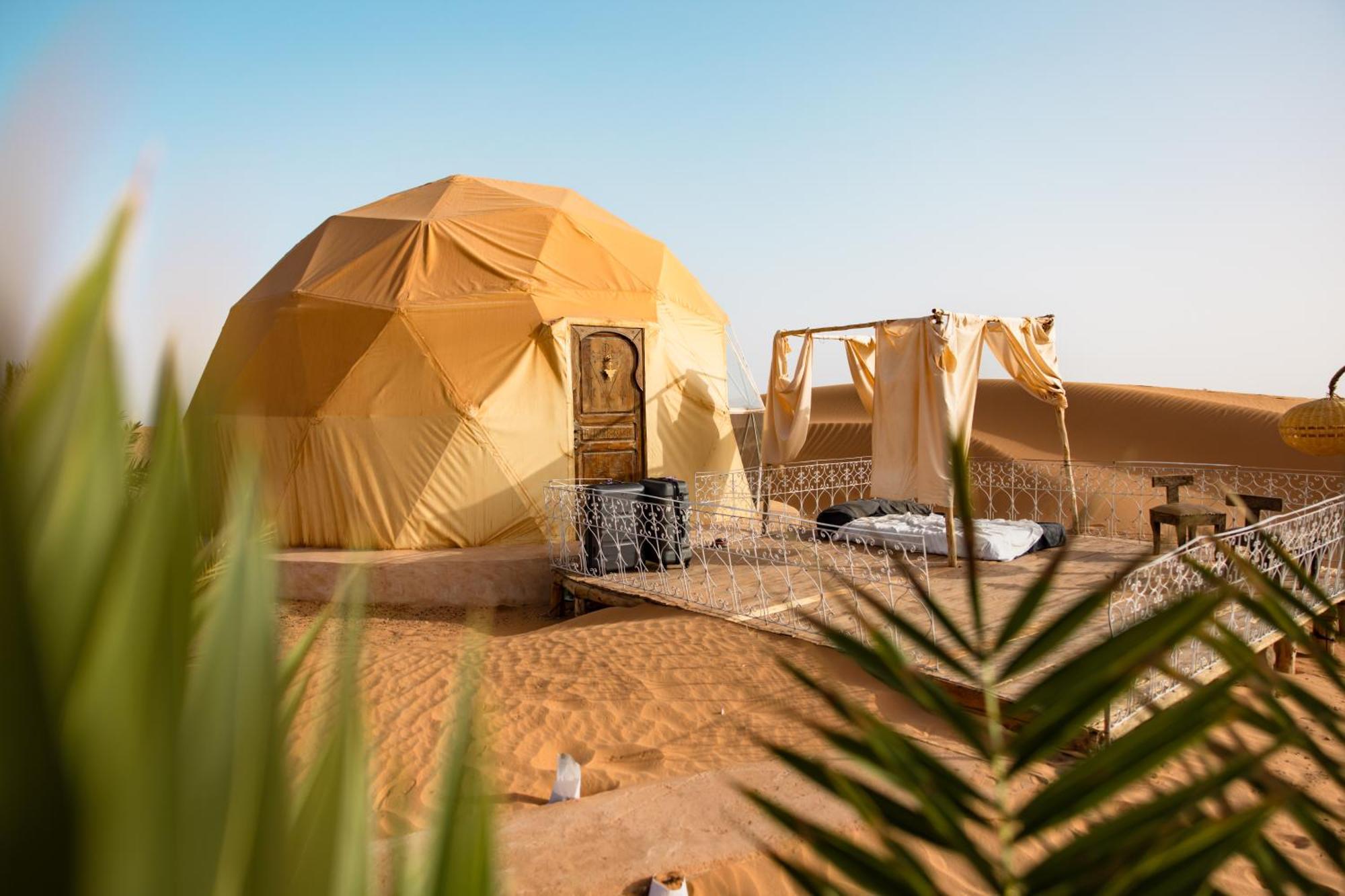 Sunrise Sahara Camp Ξενοδοχείο Merzouga Εξωτερικό φωτογραφία