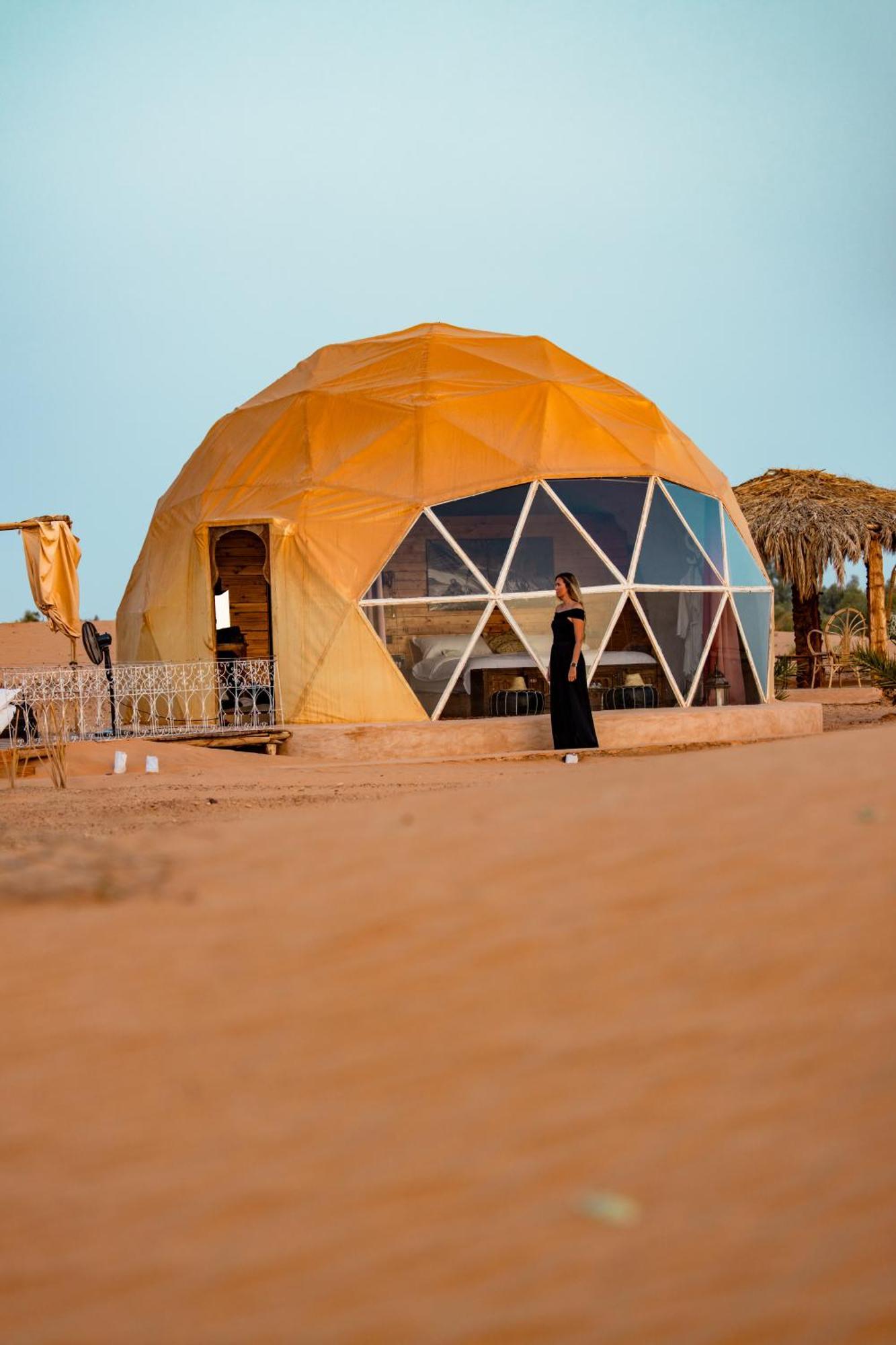 Sunrise Sahara Camp Ξενοδοχείο Merzouga Εξωτερικό φωτογραφία