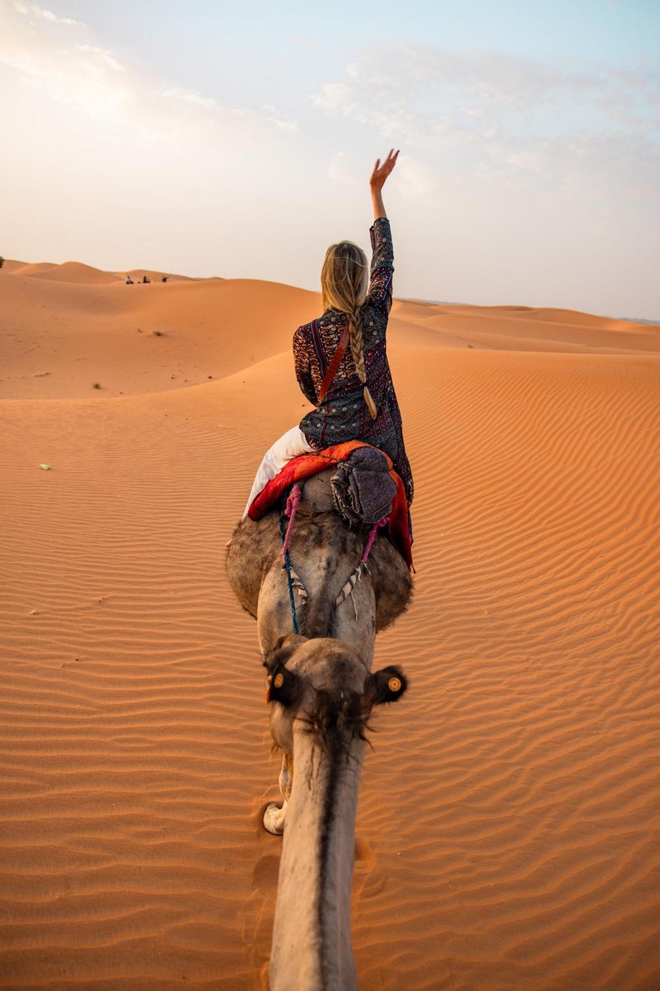 Sunrise Sahara Camp Ξενοδοχείο Merzouga Εξωτερικό φωτογραφία