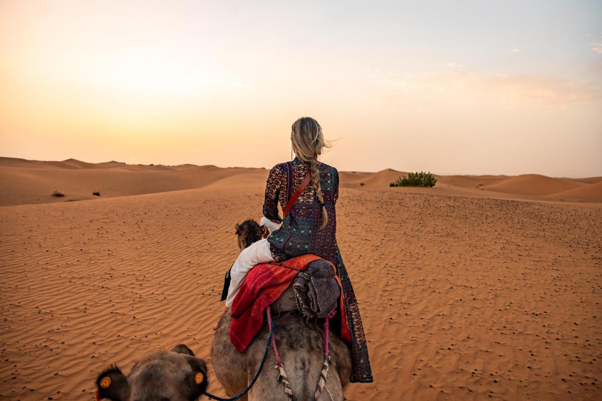 Sunrise Sahara Camp Ξενοδοχείο Merzouga Εξωτερικό φωτογραφία